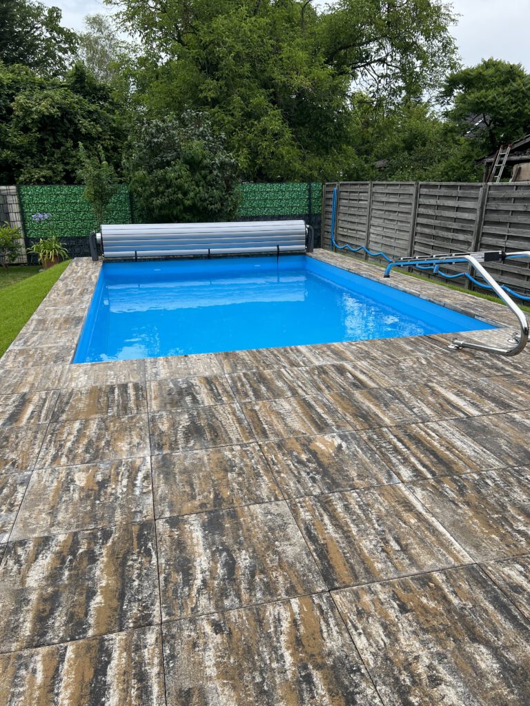 Pool - Referenz von Schwimmbadtechnik Wolfram - Poolbau Berlin und Brandenburg